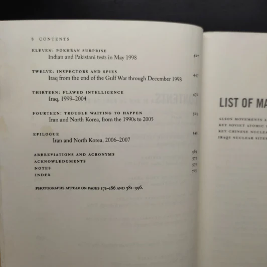 Spying on the Bomb - Jeffrey T. Richelson รูปที่ 8