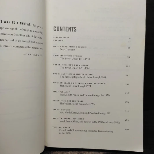 Spying on the Bomb - Jeffrey T. Richelson รูปที่ 7