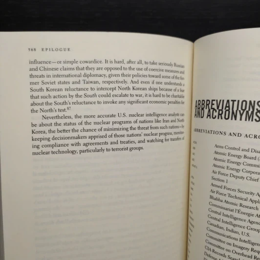 Spying on the Bomb - Jeffrey T. Richelson รูปที่ 10