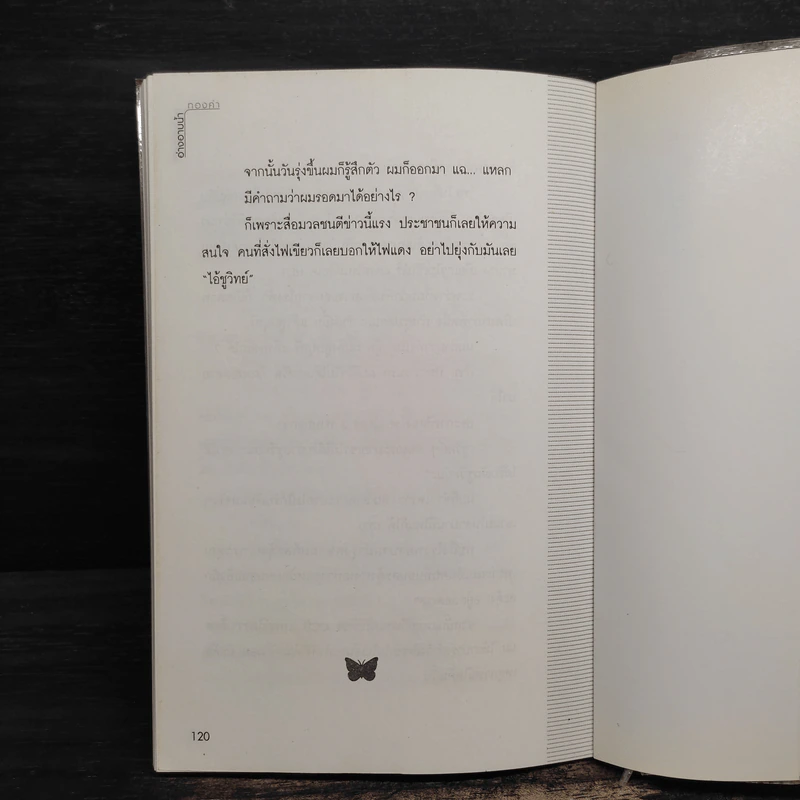 อ่างอาบน้ำทองคำ - ชูวิทย์ กมลวิศิษฎ์ รูปที่ 9