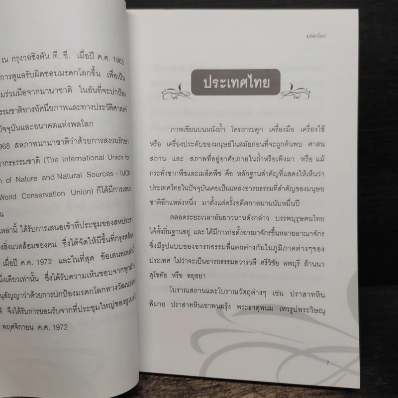 มรดกโลก - อภิชาติ บัวกิจ รูปที่ 8
