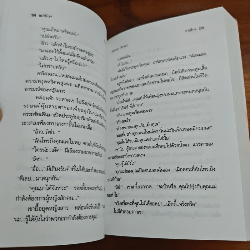 แม่เมือง - นันทนา วีระชน รูปที่ 8