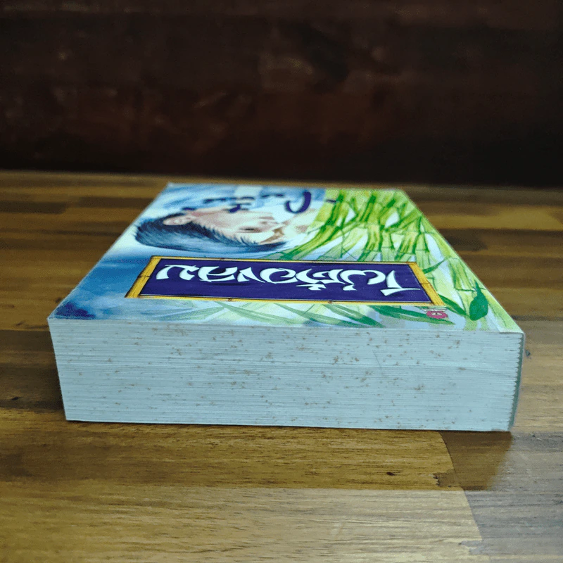 ไผ่ต้องลม เล่ม 2 - โบตั๋น รูปที่ 5
