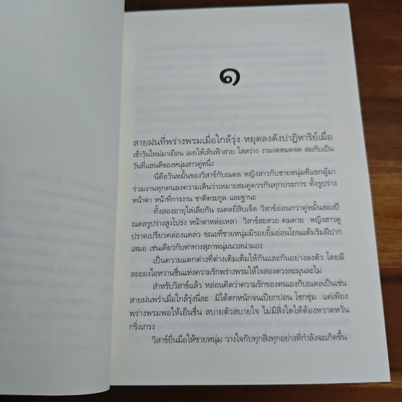 แสงรักจากสายฟ้า - ดวงตะวัน รูปที่ 7