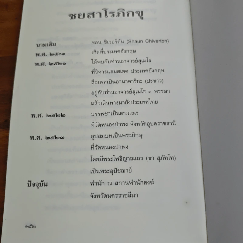 กระโถน-กระถาง - ชยสาโร ภิกขุ รูปที่ 8
