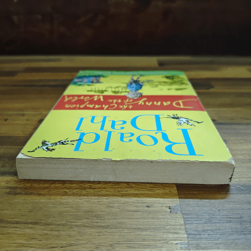 Danny, the Champion of the World - Roald Dahl รูปที่ 5