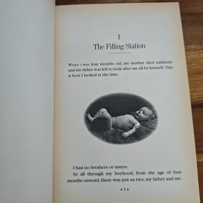Danny, the Champion of the World - Roald Dahl รูปที่ 9