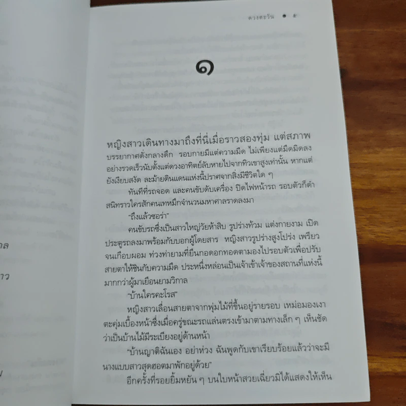 ดอกไม้และสายลม - ดวงตะวัน รูปที่ 7