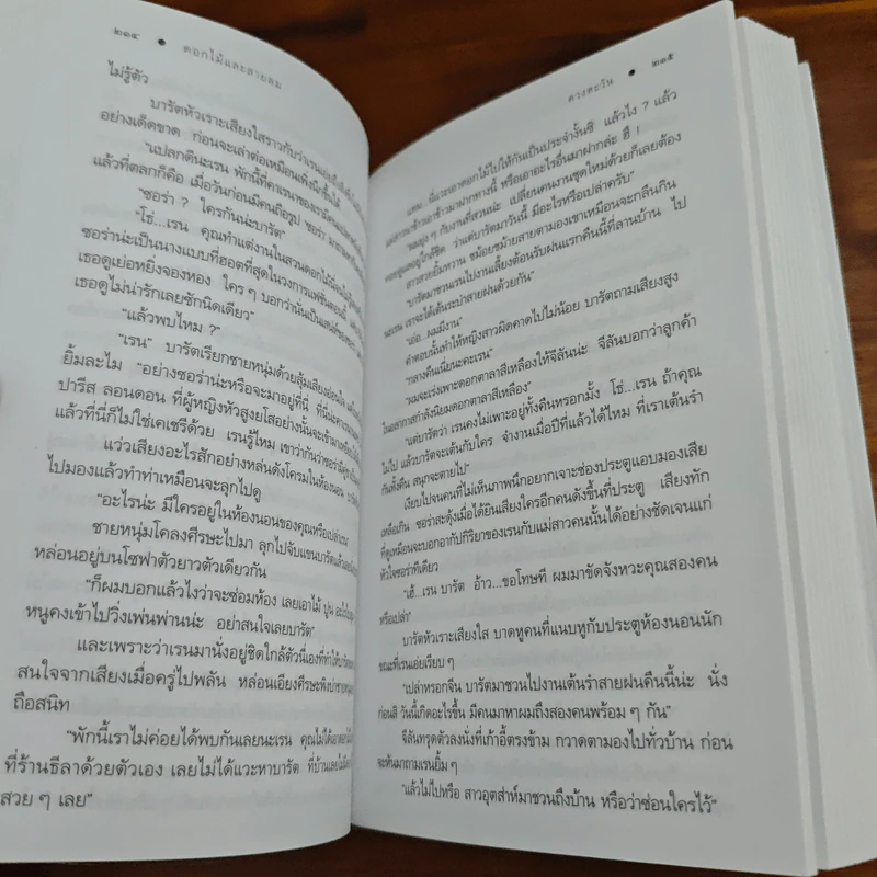 ดอกไม้และสายลม - ดวงตะวัน รูปที่ 8