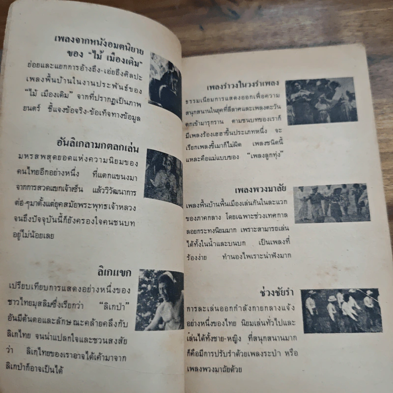 มหรสพพื้นบ้าน (ฉบับสมบูรณ์แบบ) - เจนภพ จบกระบวนวรรณ รูปที่ 10