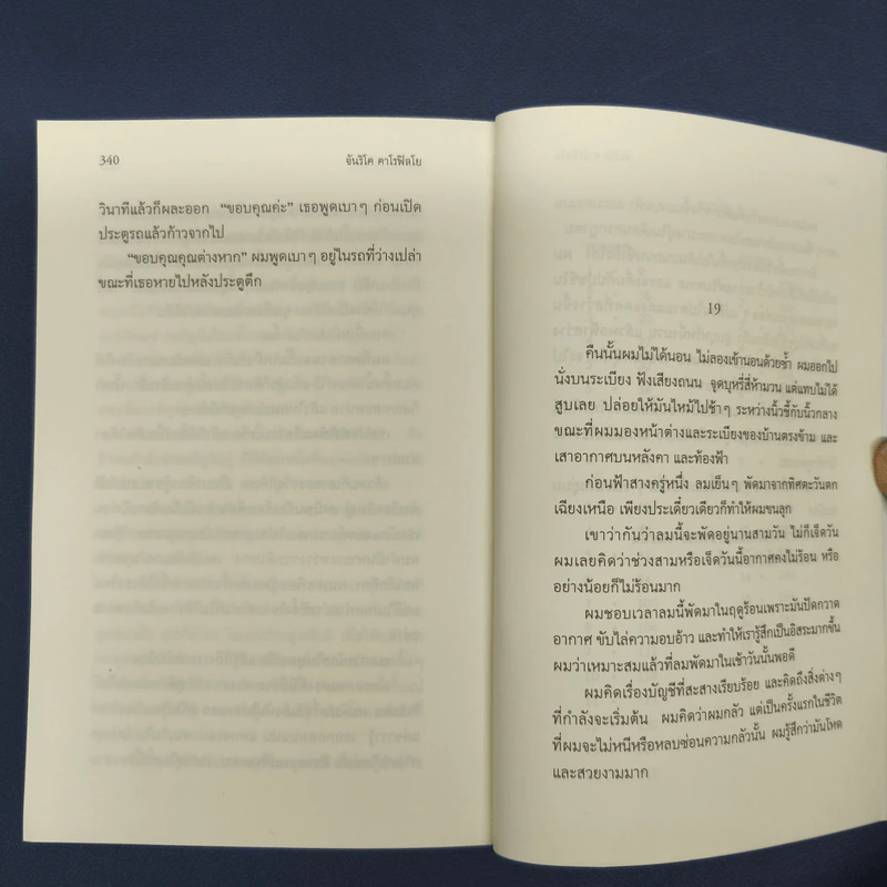 พยานไม่รู้เห็น - Gianrico Carofiglio รูปที่ 8
