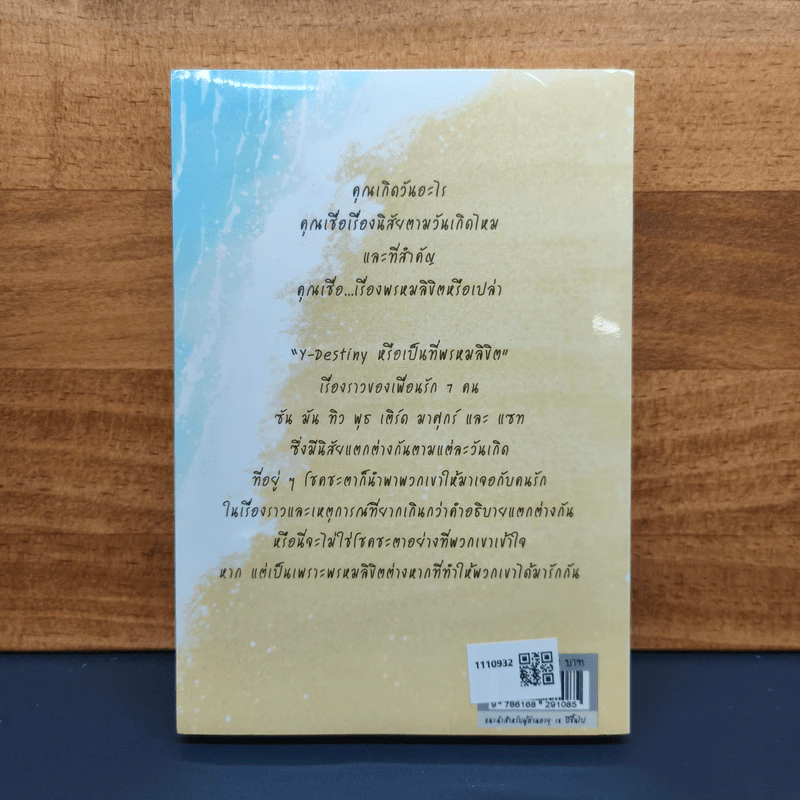 หรือเป็นที่พรหมลิขิต Y-Destiny - Morefin รูปที่ 5