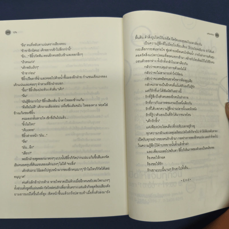 นิยายวาย 12% - afterday รูปที่ 9