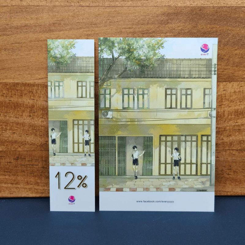 นิยายวาย 12% - afterday รูปที่ 6