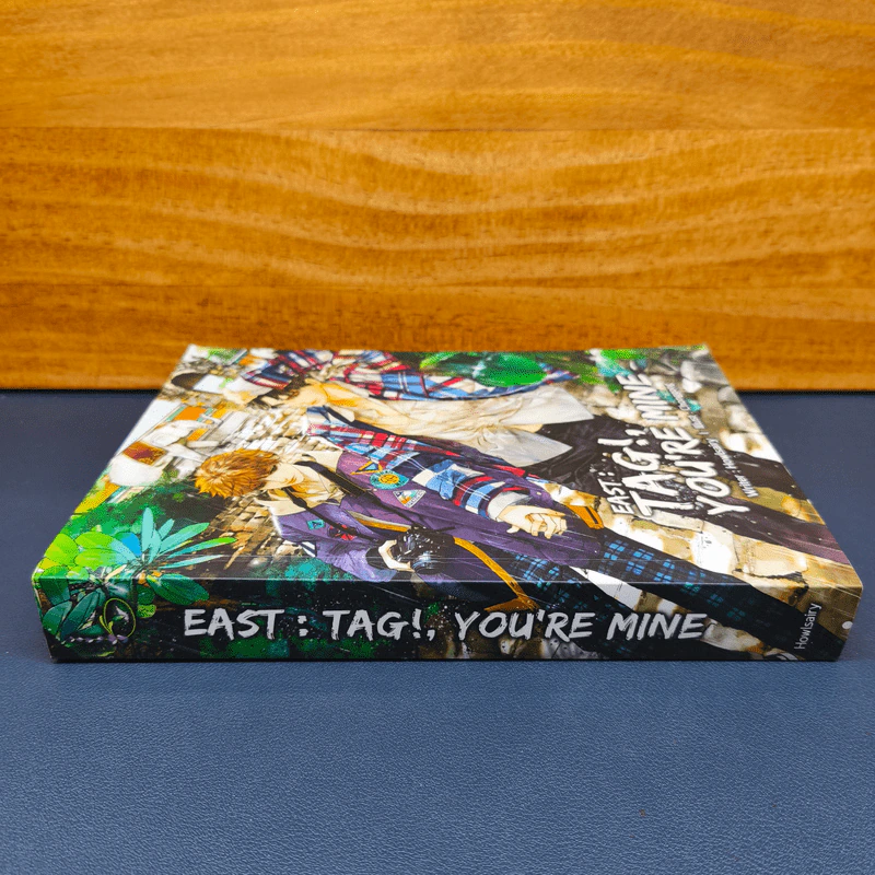 นิยายวาย East : Tag! You're Mine - Howlsairy รูปที่ 2