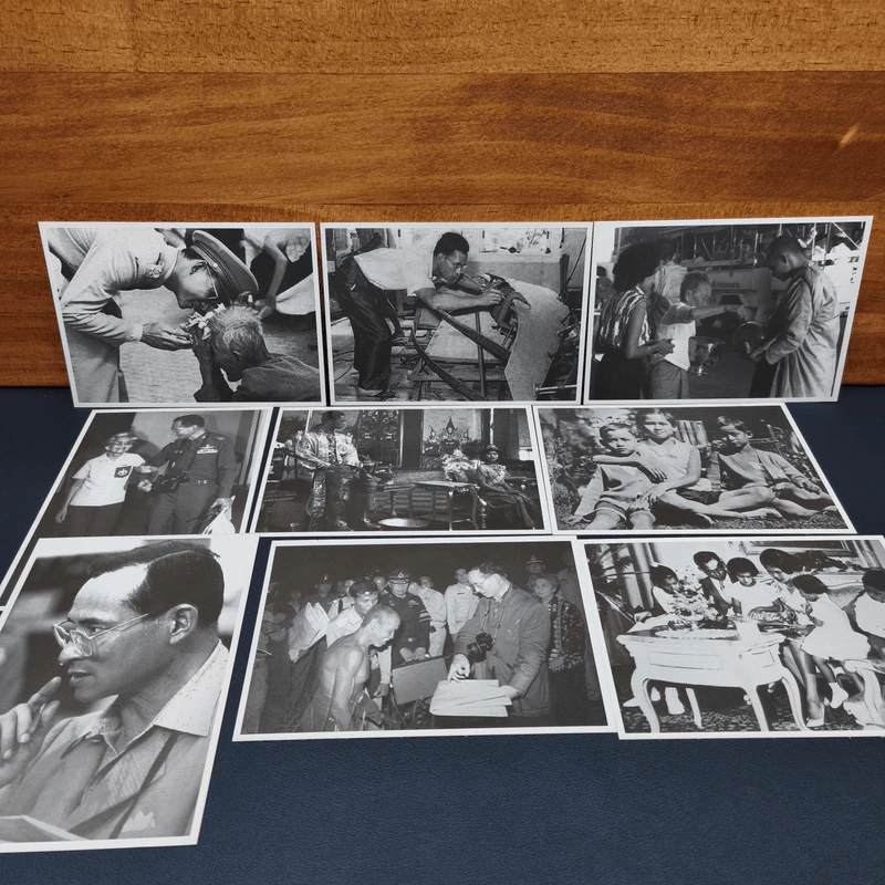 Box Set ความรักของพ่อ (มีโปสการ์ด) รูปที่ 6