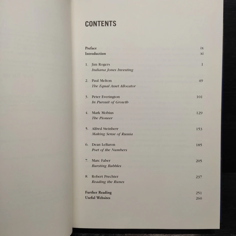Trading the World's Markets: Interviews with the Great Global Investors - Leo Gough รูปที่ 8