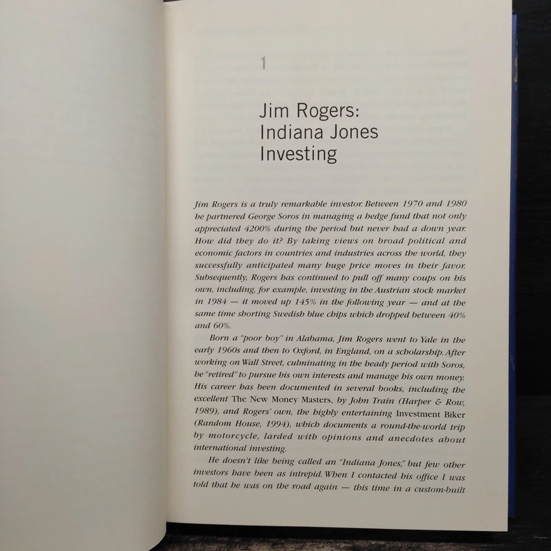 Trading the World's Markets: Interviews with the Great Global Investors - Leo Gough รูปที่ 9