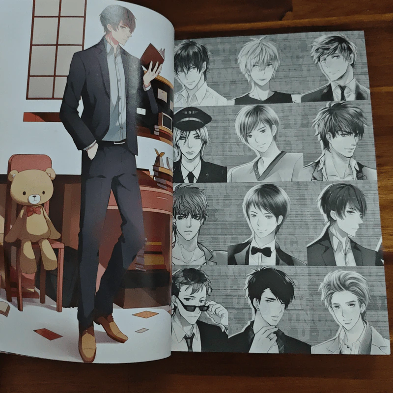 U-Prince Memory Story สิบสองหนุ่มฮอตกับภารกิจสานต่อหัวใจ รูปที่ 6