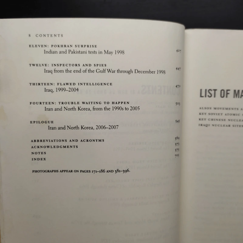 Spying on the Bomb - Jeffrey T. Richelson รูปที่ 8