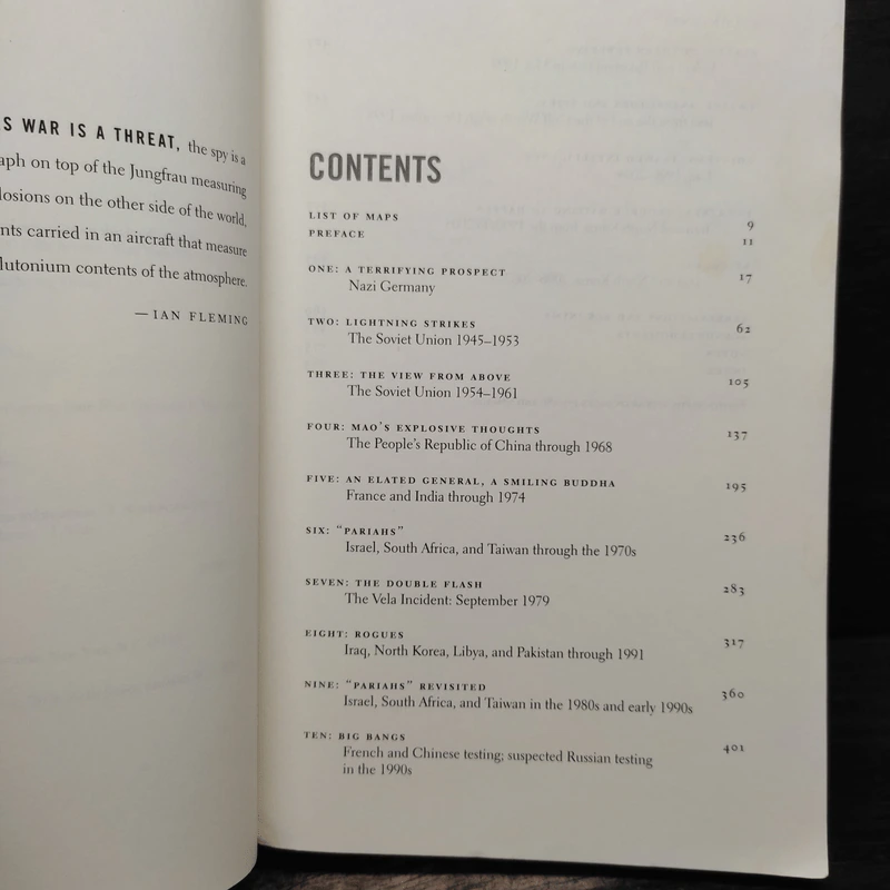 Spying on the Bomb - Jeffrey T. Richelson รูปที่ 7