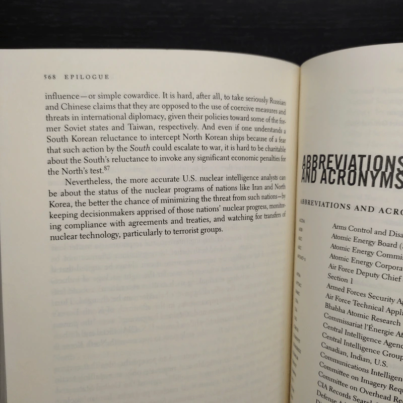 Spying on the Bomb - Jeffrey T. Richelson รูปที่ 10