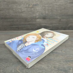 Fanfiction เขียนรักสุดป่วนก่อกวนใจเธอ - มิลค์พลัส รูปที่ 3