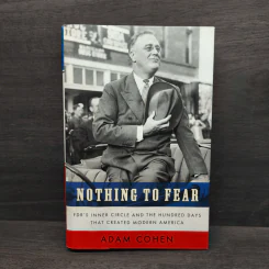 Nothing to Fear - Adam Cohen
