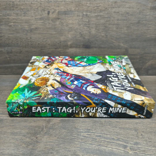 EAST: Tag! You're Mine - Howlsairy รูปที่ 2