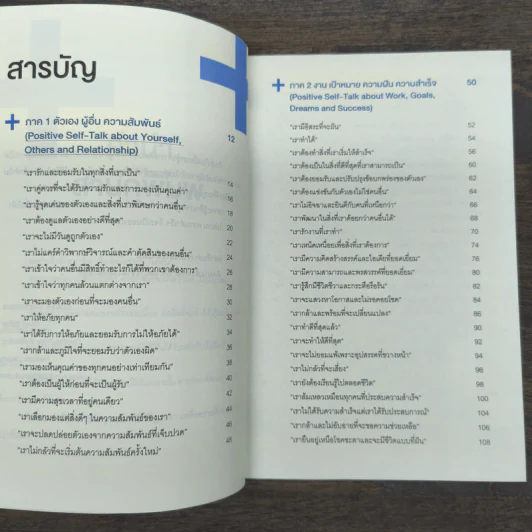พูดบวกกับตัวเองประโยคเดียวสำเร็จได้ - ณณัฐ เปี่ยมเปรม รูปที่ 8