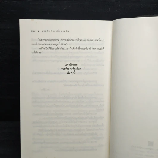 Rising Sun รอยรักหักเหลี่ยมตะวัน - ณารา รูปที่ 8