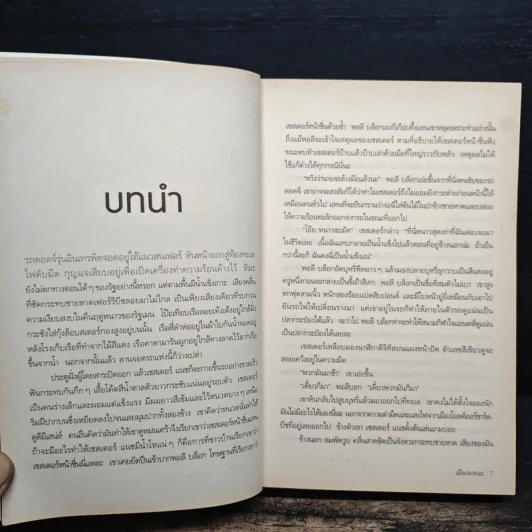 เมืองมรณะ Dark Hollow - John Connolly รูปที่ 7