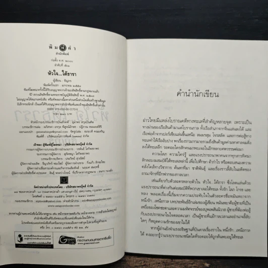 หัวใจ...ใต้ธารา - ธัญภร รูปที่ 7