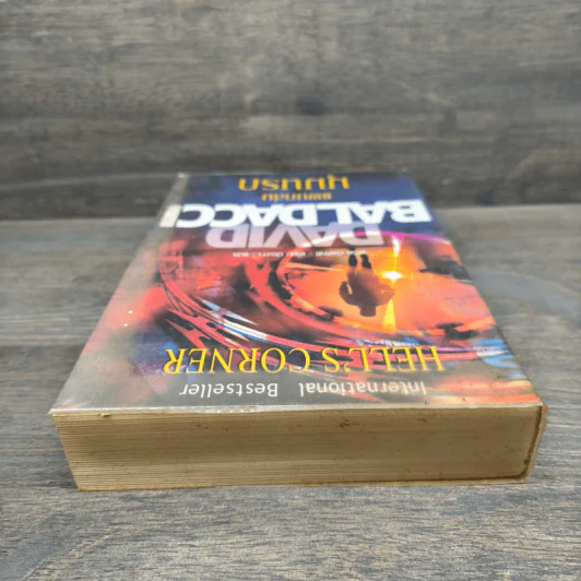 แผนถล่มมุมนรก Hell's Corner - David Baldacci รูปที่ 4