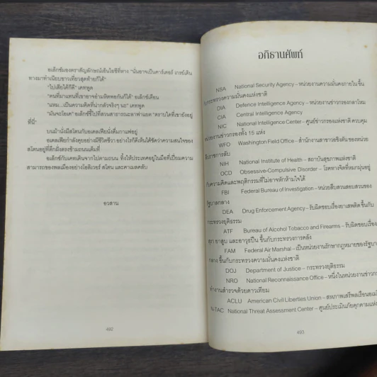 หน่วยลับมหากาฬ คาเมลคลับ The Camel Club - David Baldacci รูปที่ 9