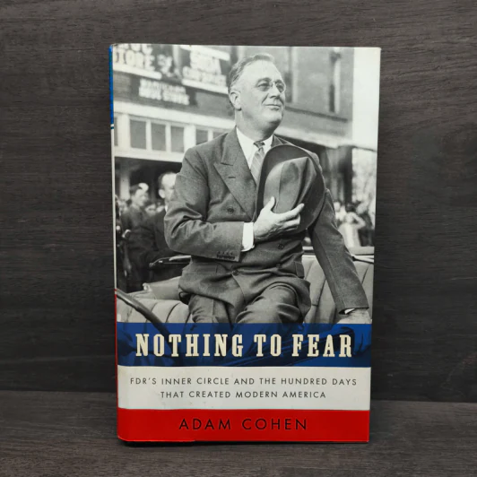 Nothing to Fear - Adam Cohen รูปที่ 1