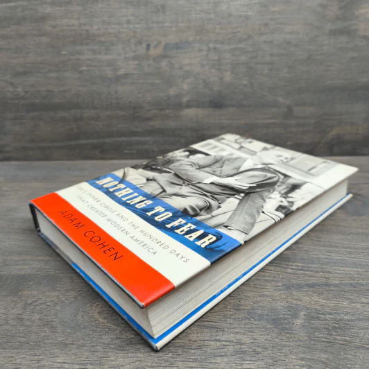 Nothing to Fear - Adam Cohen รูปที่ 3