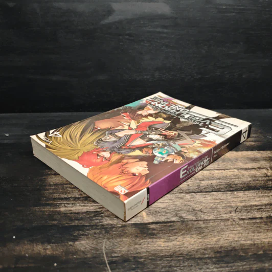 Evolution Online วิวัฒนาการสะท้านโลก เล่ม 4 - Night Berry รูปที่ 5