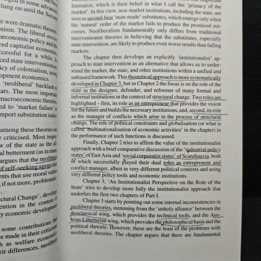 Globalisation, Economic Development and the Role of the State - Ha-Joon Chang (ฮาจุน ชาง) รูปที่ 9