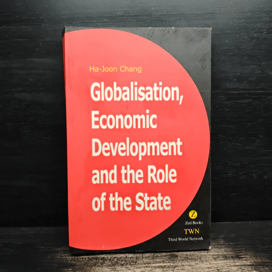 Globalisation, Economic Development and the Role of the State - Ha-Joon Chang (ฮาจุน ชาง) รูปที่ 1