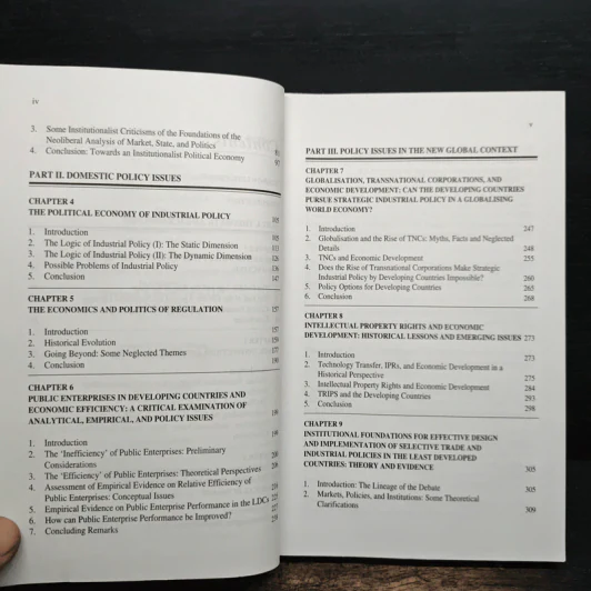 Globalisation, Economic Development and the Role of the State - Ha-Joon Chang (ฮาจุน ชาง) รูปที่ 7