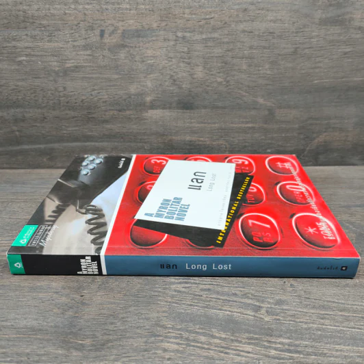 แลก Long Lost - ฮาร์ลาน โคเบน รูปที่ 2