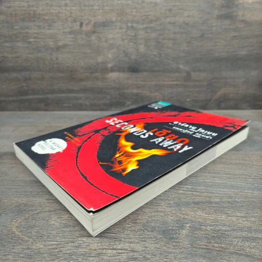 เฉียด Seconds Away - ฮาร์ลาน โคเบน(Harlan Coben) รูปที่ 3