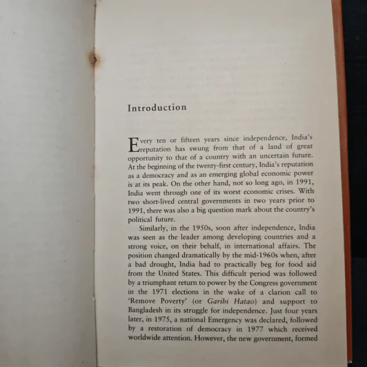 The Future of India: Politics, Economics and Governance - Bimal Jalan รูปที่ 9