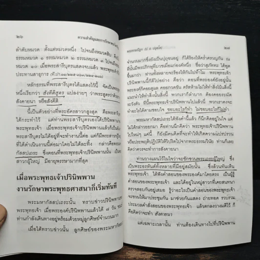 รู้จักพระไตรปิฎก เพื่อเป็นชาวพุทธที่แท้ - พระธรรมปิฎก รูปที่ 11