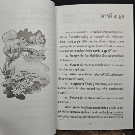 กลยุทธ์ชนะอุปสรรค - พระภาวนาวิริยคุณ รูปที่ 9