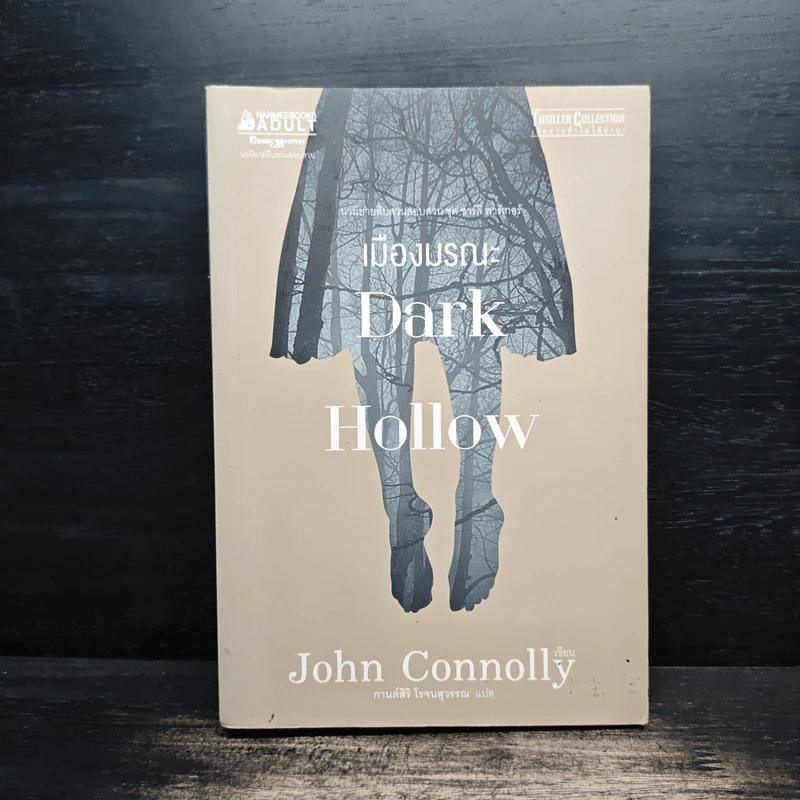เมืองมรณะ Dark Hollow - John Connolly รูปที่ 1
