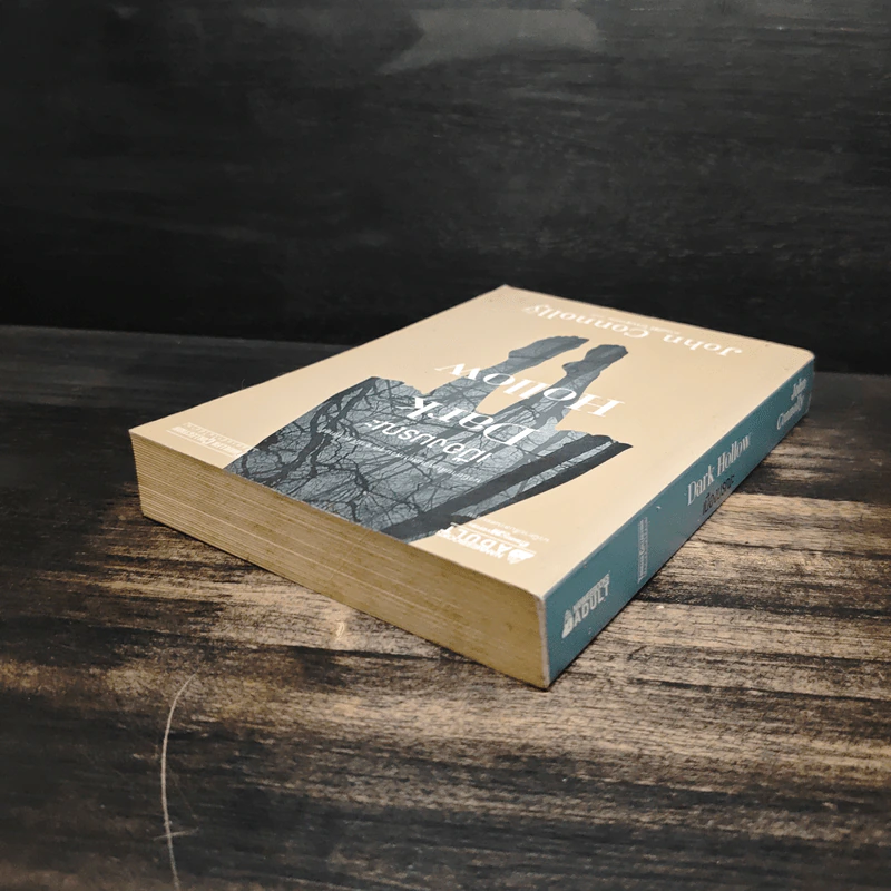 เมืองมรณะ Dark Hollow - John Connolly รูปที่ 5