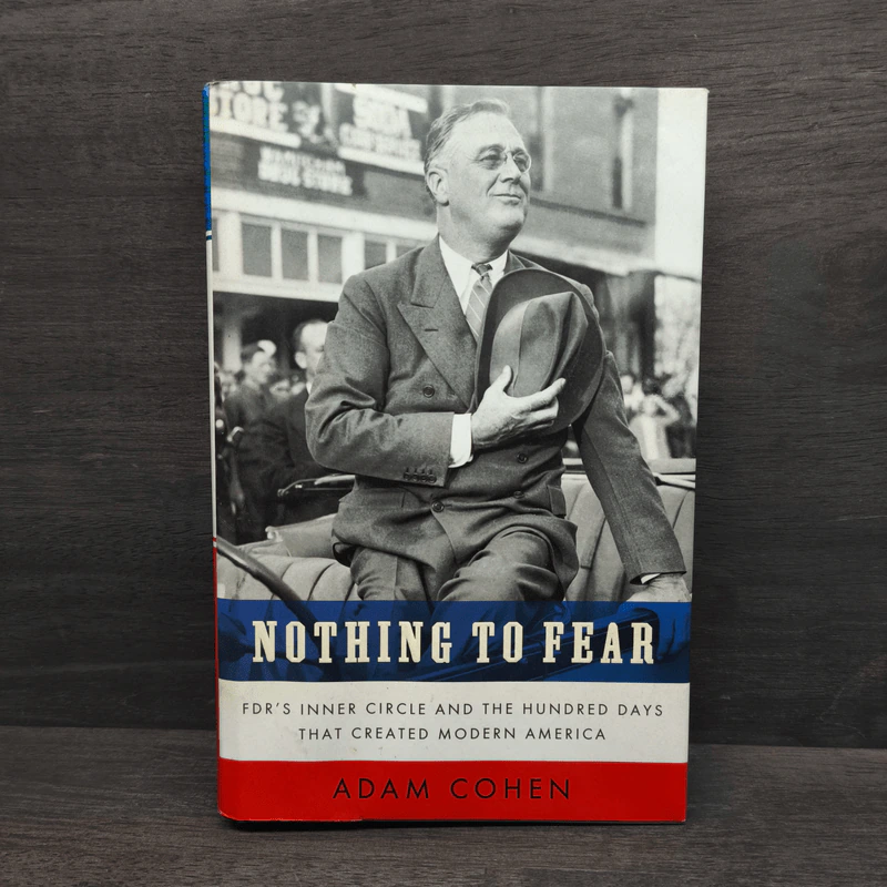 Nothing to Fear - Adam Cohen รูปที่ 1