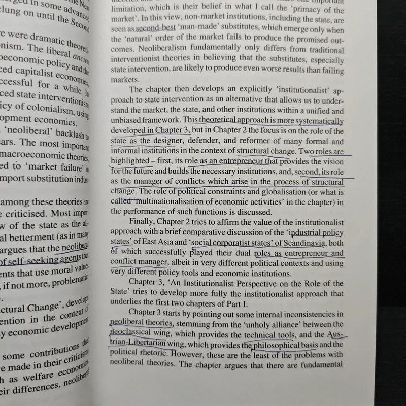 Globalisation, Economic Development and the Role of the State - Ha-Joon Chang (ฮาจุน ชาง) รูปที่ 9